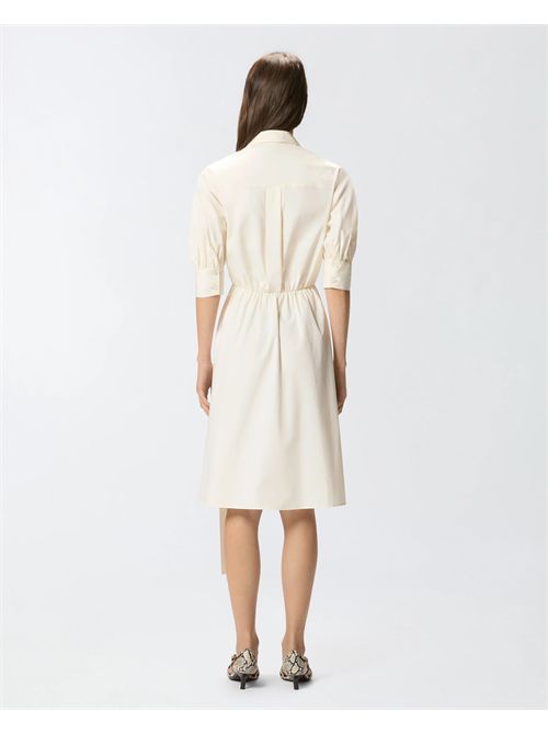 Abito midi a portafoglio PINKO | 106602A35Q/C03